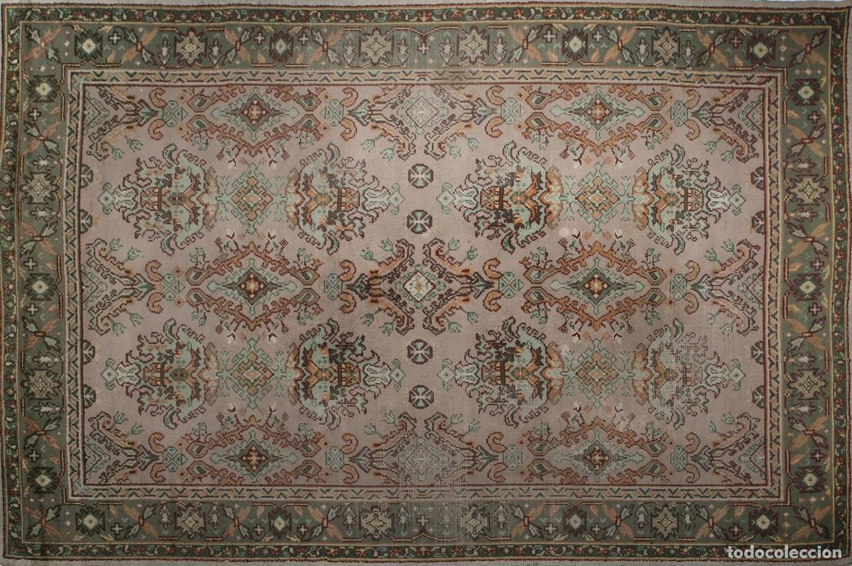 Antiguidades: Alfombras y tapices - Alfombra Beiriz grande - 500x325 cm