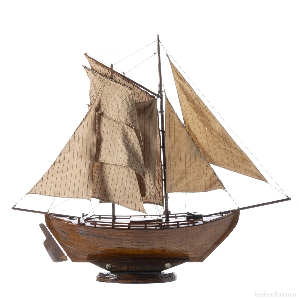Antig&uuml;edades: Velero - Foto 1