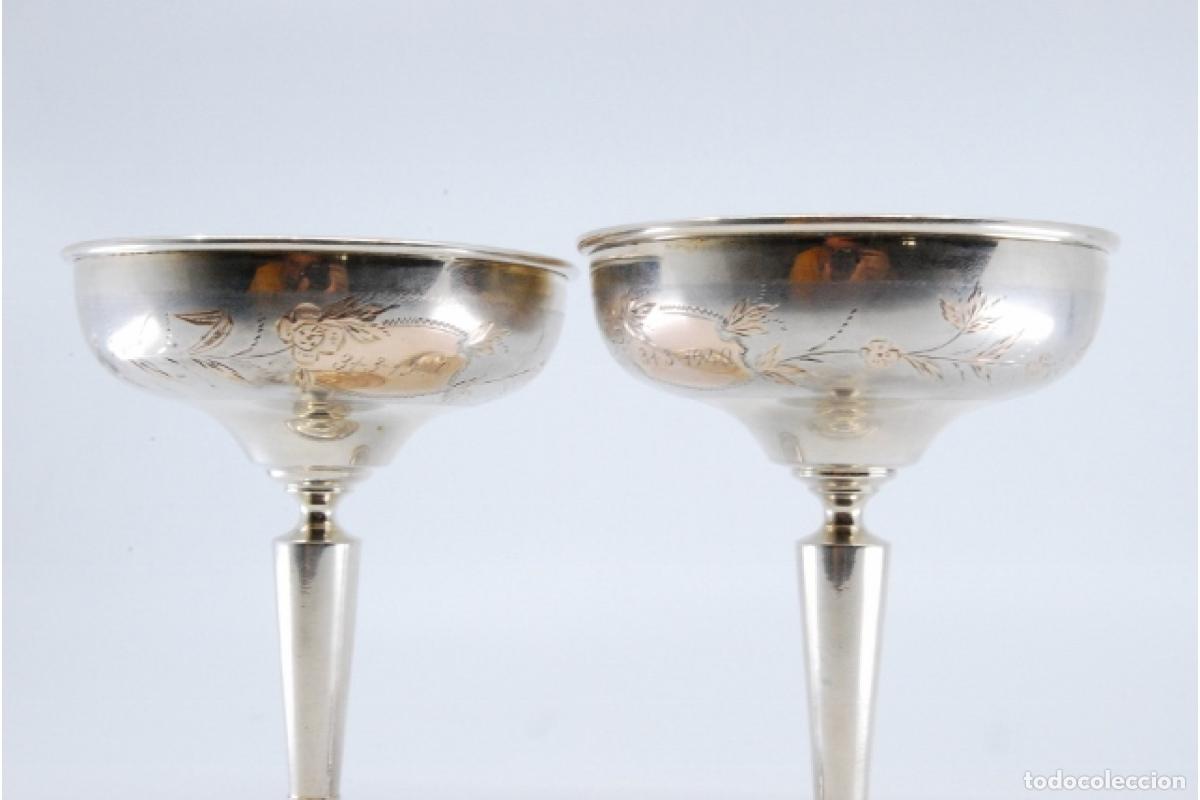 Antig&uuml;edades: Copas de plata - Foto 2