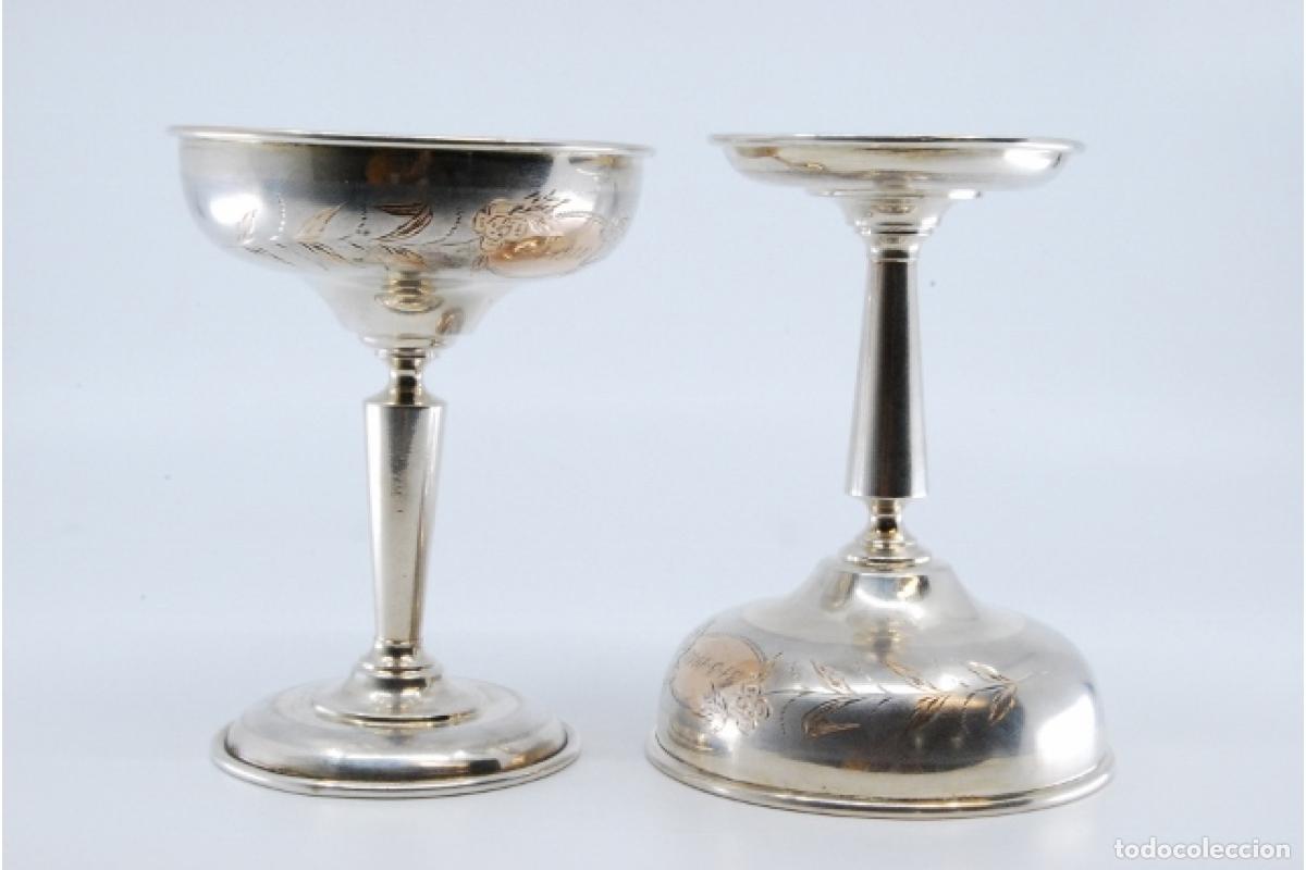 Antig&uuml;edades: Copas de plata - Foto 6