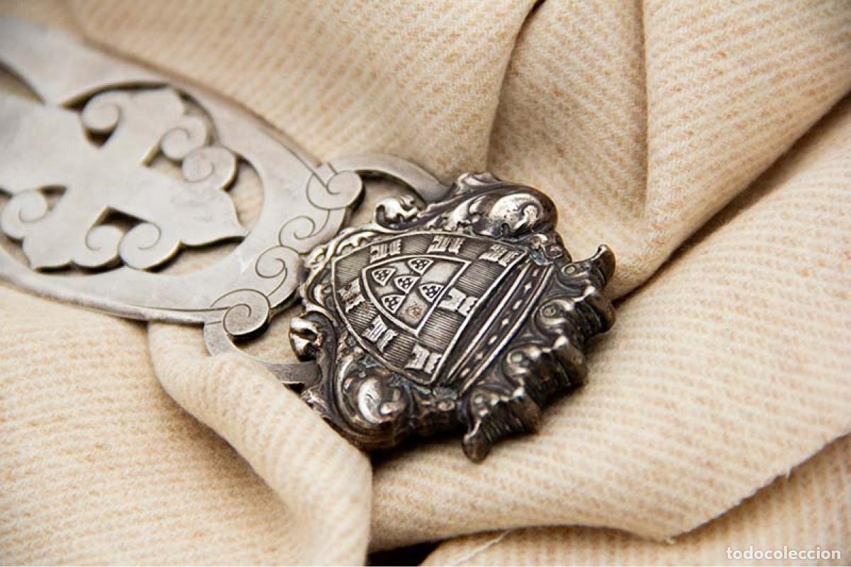 Antig&uuml;edades: abrecartas de plata - Foto 2