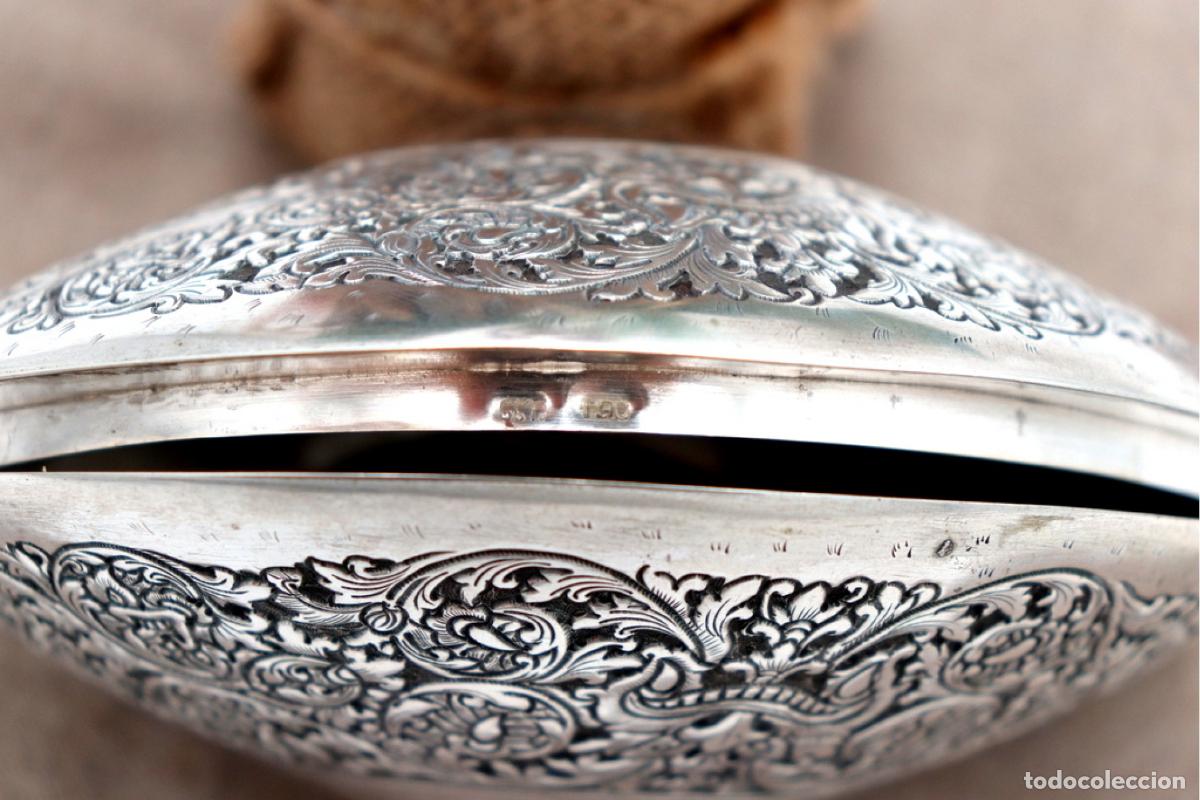 Antig&uuml;edades: Almejas en plata - Foto 7