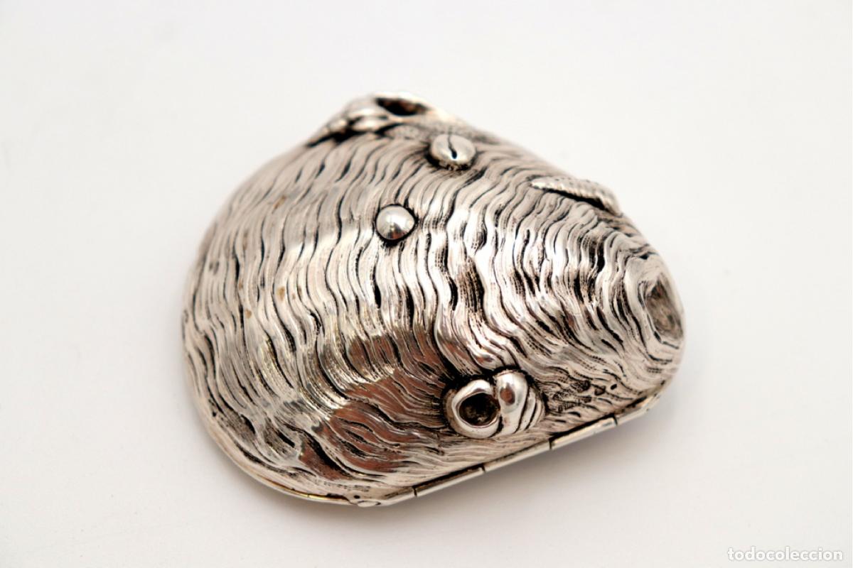 Antig&uuml;edades: Almejas en plata - Foto 2