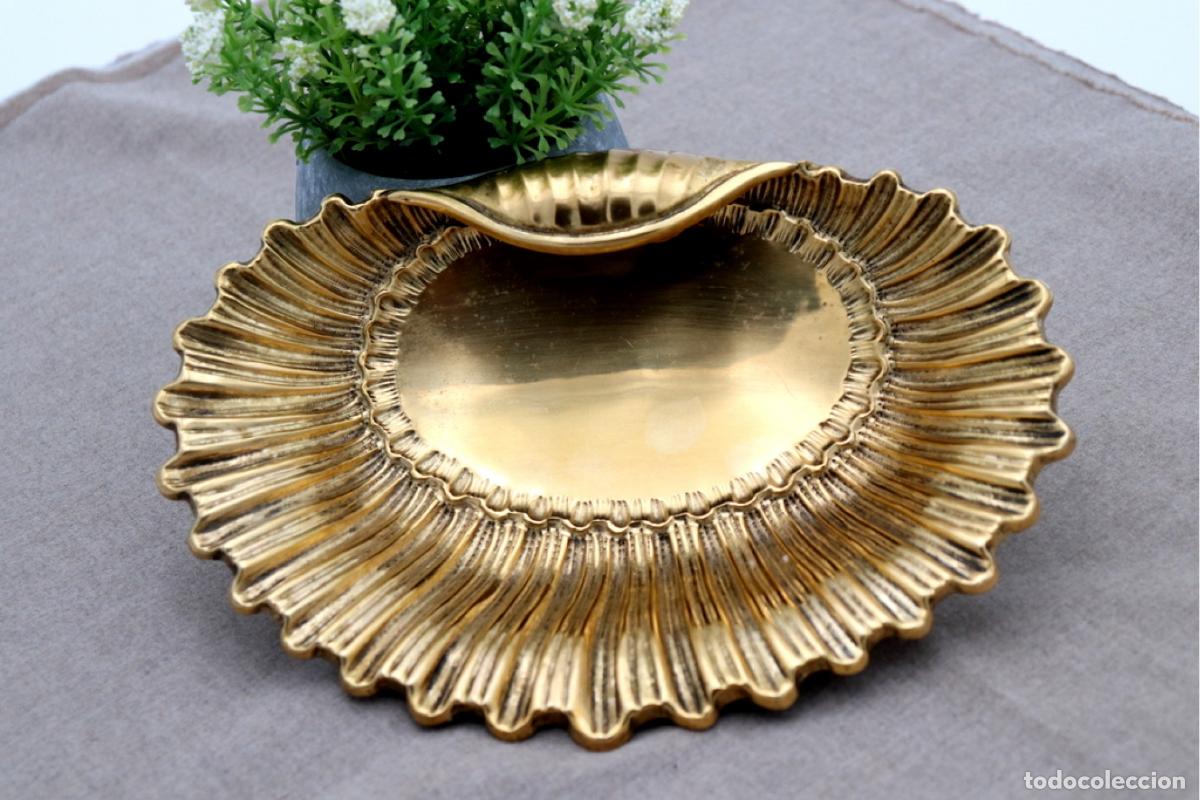 Antig&uuml;edades: Soporte para anillos de plata - Foto 3