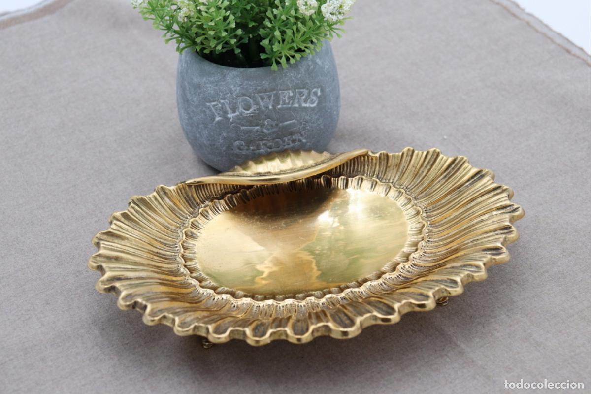 Antig&uuml;edades: Soporte para anillos de plata - Foto 6