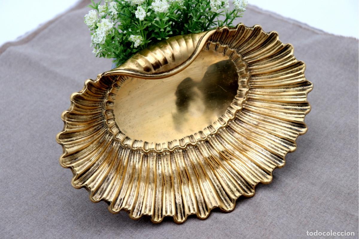 Antig&uuml;edades: Soporte para anillos de plata - Foto 1