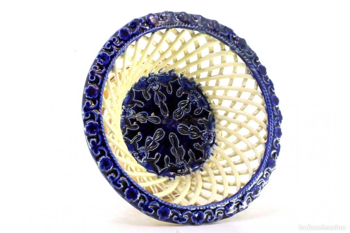 Antig&uuml;edades: Soporte para anillos de plata - Foto 4