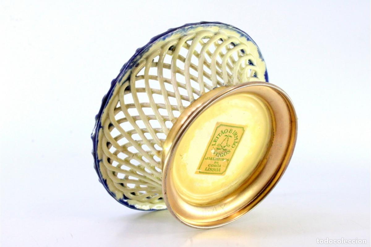 Antig&uuml;edades: Soporte para anillos de plata - Foto 6