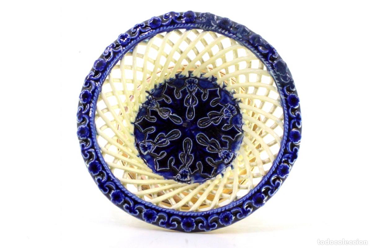 Antig&uuml;edades: Soporte para anillos de plata - Foto 7
