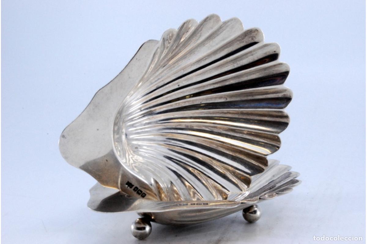 Antig&uuml;edades: Soportes para anillos de plata - Foto 6