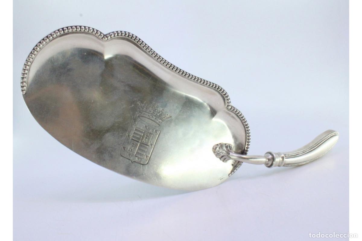 Antig&uuml;edades: Recolector de migas de plata - Foto 2