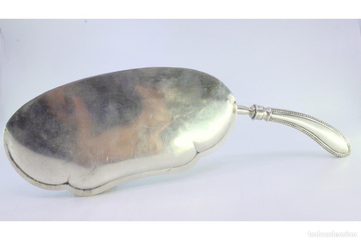 Antig&uuml;edades: Recolector de migas de plata - Foto 6