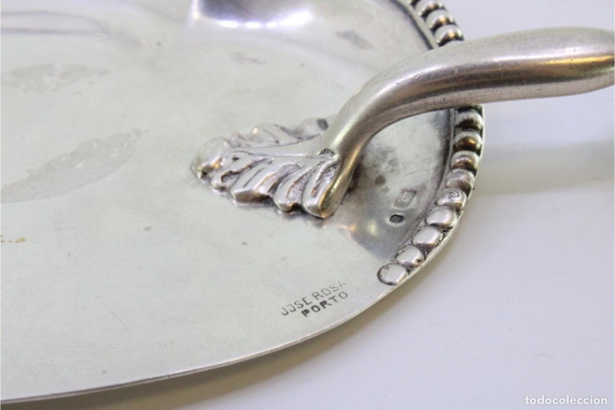 Antig&uuml;edades: Recolector de migas de plata - Foto 8