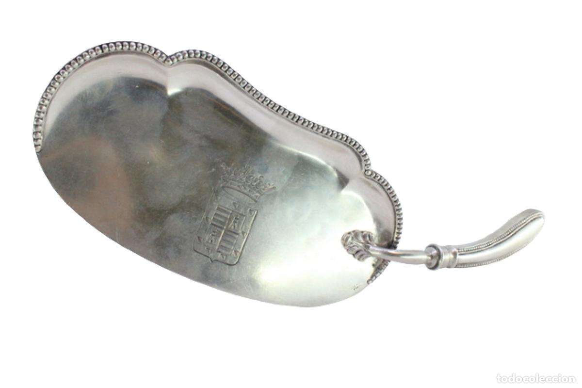 Antig&uuml;edades: Recolector de migas de plata - Foto 1