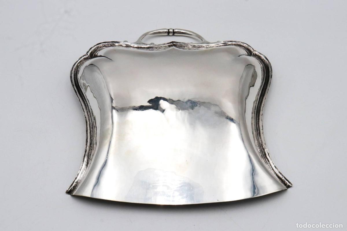 Antig&uuml;edades: Recolector de migas de plata - Foto 4