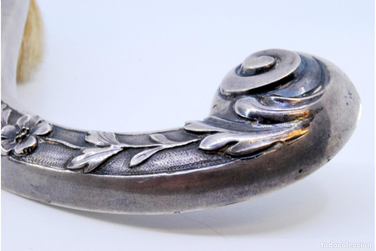 Antig&uuml;edades: Recolector de migas de plata - Foto 9