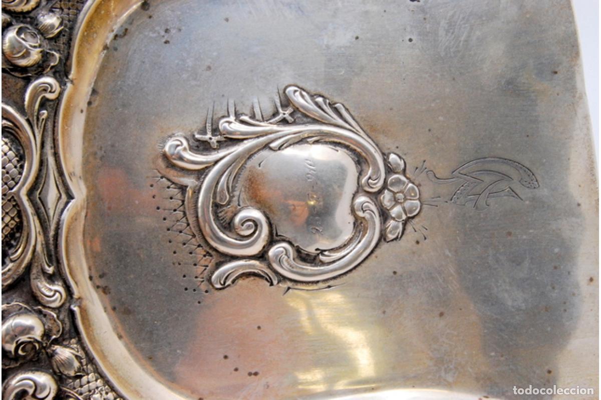 Antig&uuml;edades: Recolector de migas de plata - Foto 8
