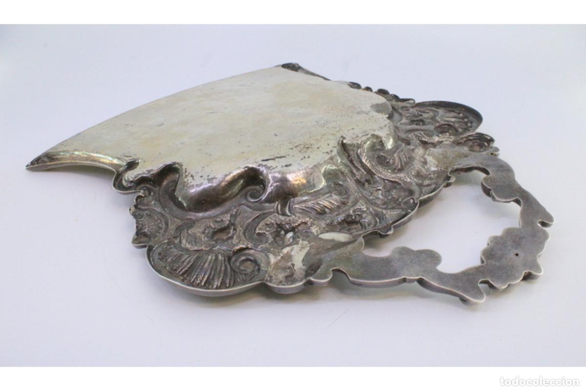 Antig&uuml;edades: Recolector de migas de plata - Foto 4