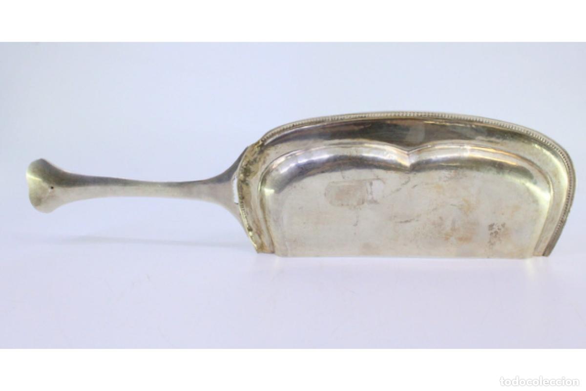 Antig&uuml;edades: Recolector de migas de plata - Foto 2