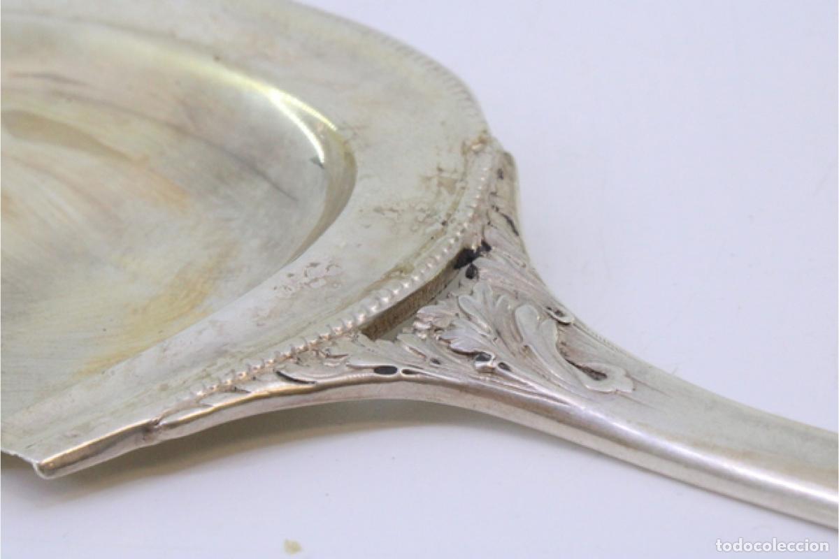 Antig&uuml;edades: Recolector de migas de plata - Foto 4