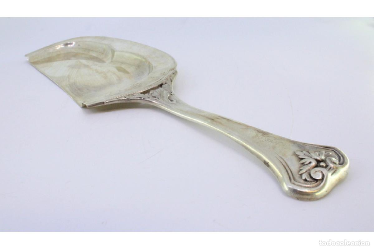Antig&uuml;edades: Recolector de migas de plata - Foto 5