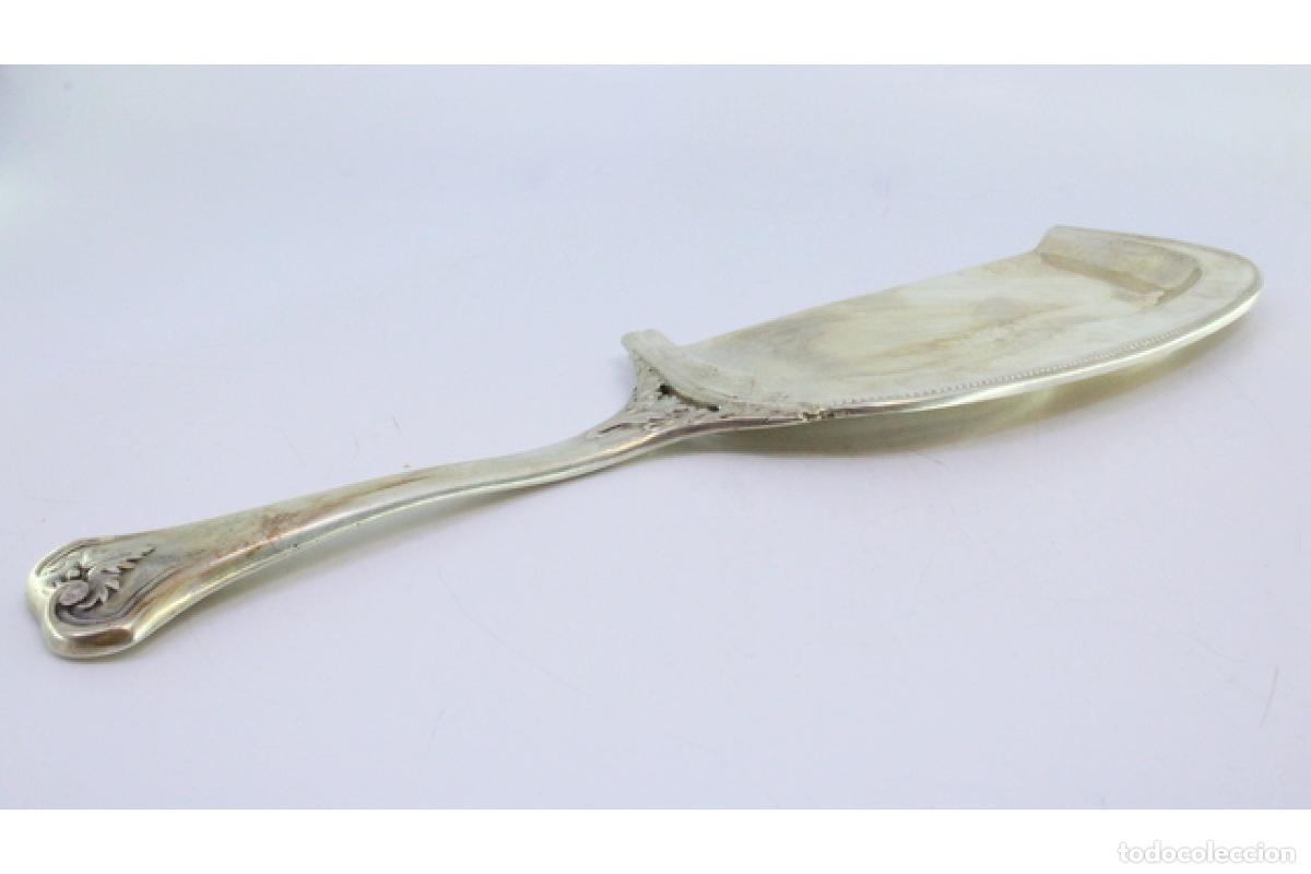 Antig&uuml;edades: Recolector de migas de plata - Foto 7