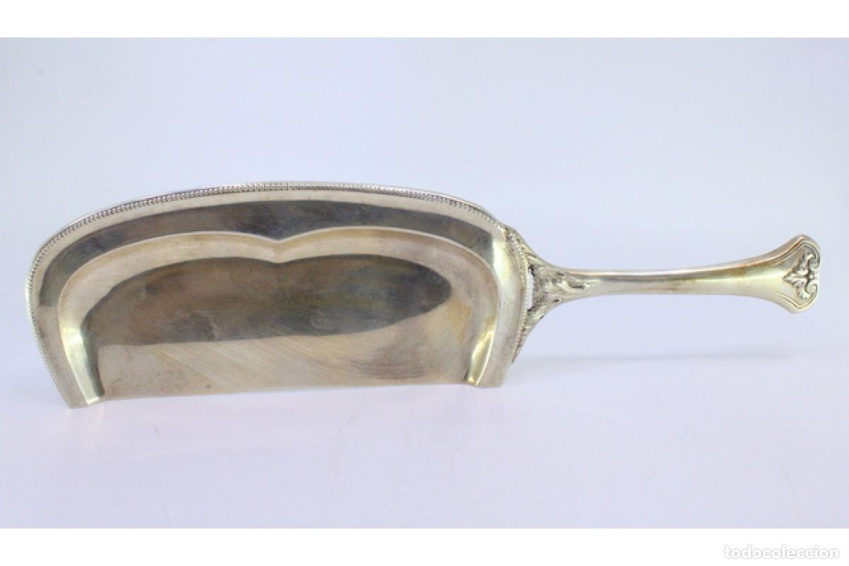 Antig&uuml;edades: Recolector de migas de plata - Foto 8