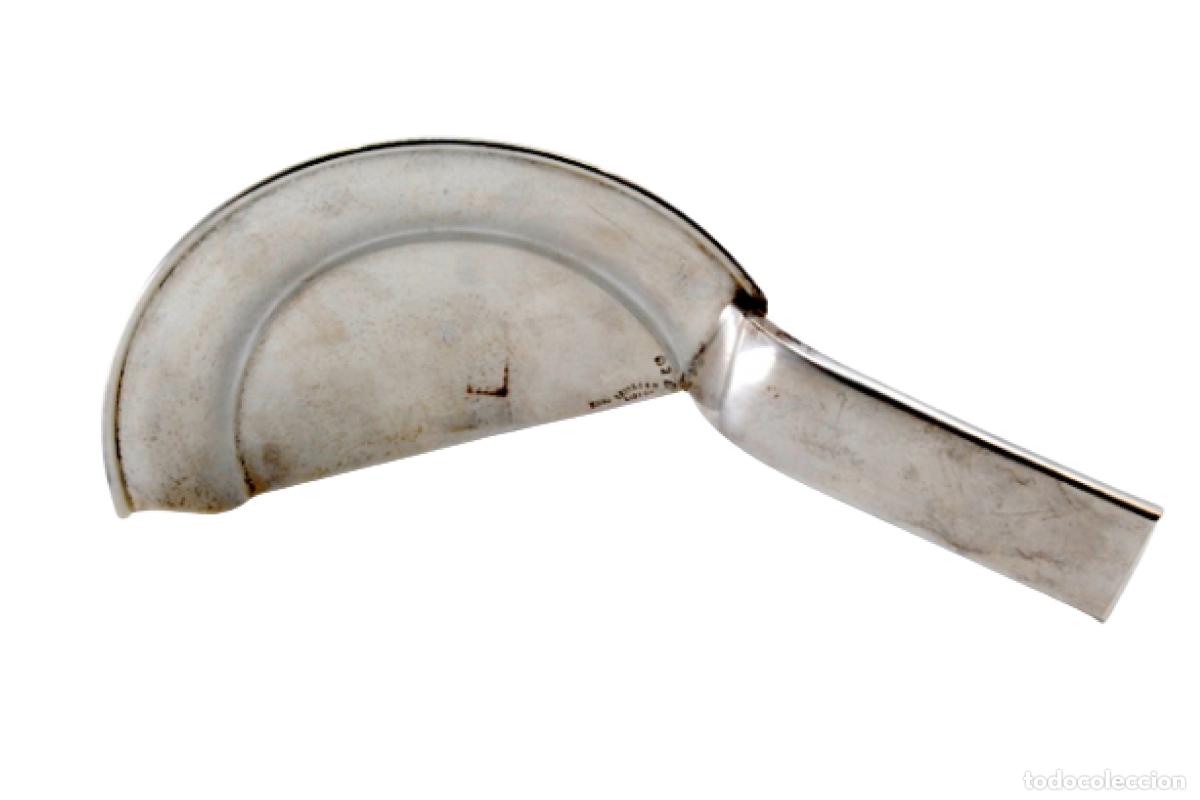 Antig&uuml;edades: Recolector de migas de plata - Foto 1