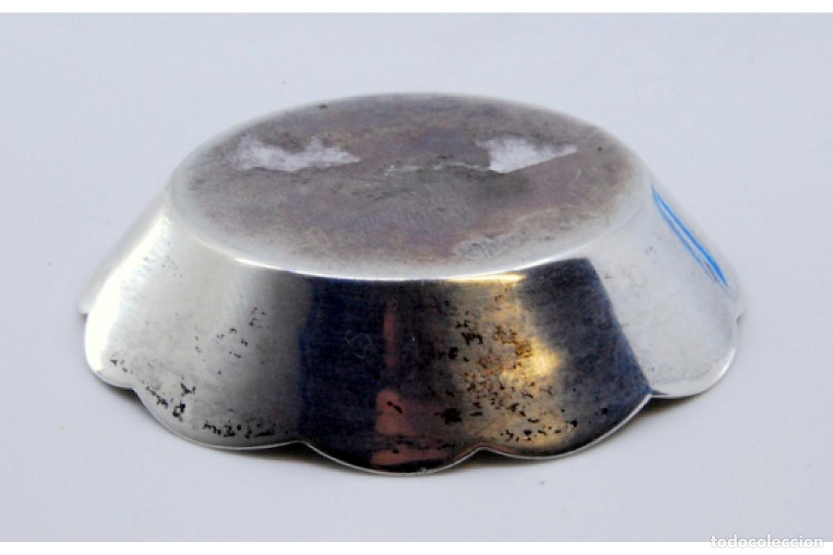 Antig&uuml;edades: Soporte para anillos de plata - Foto 5