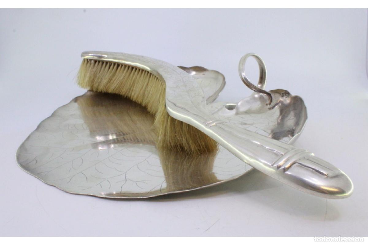 Antig&uuml;edades: Recolector de migas de plata - Foto 4