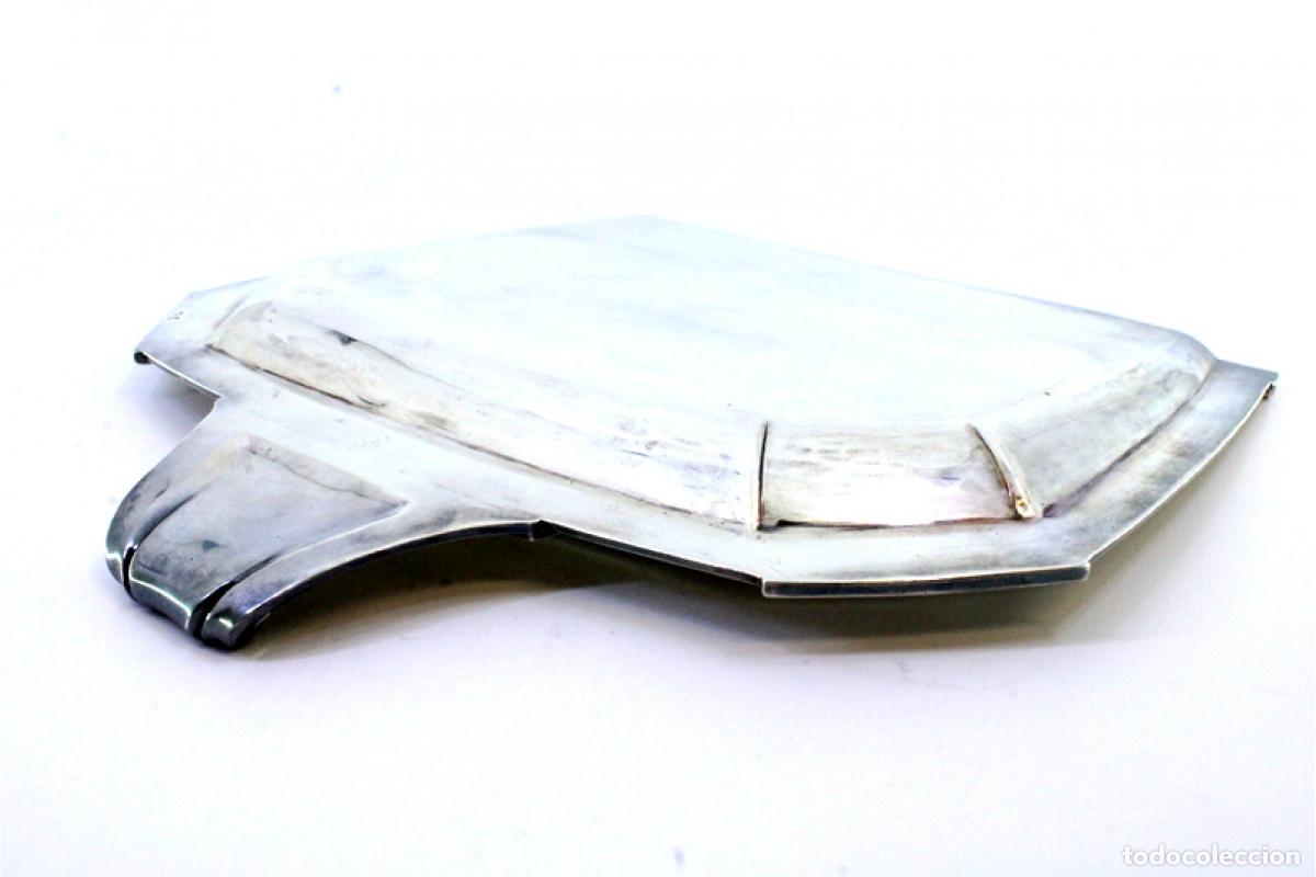 Antig&uuml;edades: Recolector de migas de plata - Foto 2