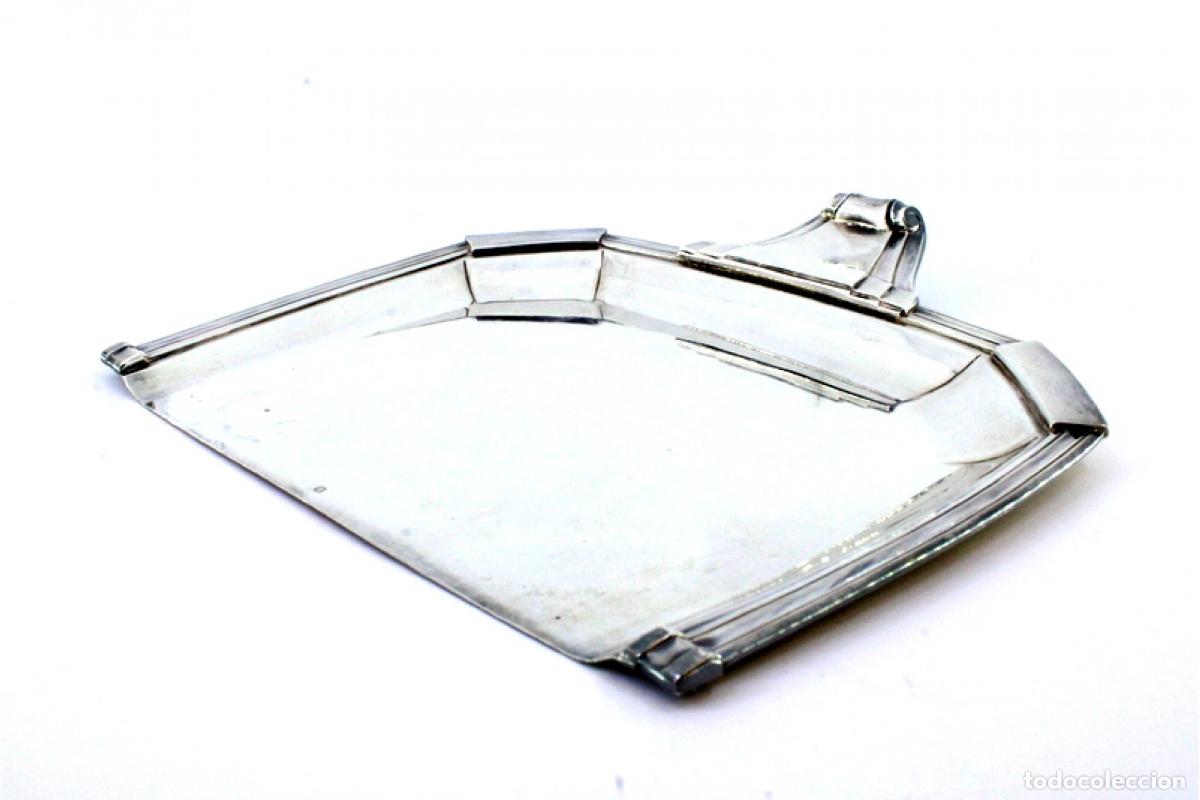 Antig&uuml;edades: Recolector de migas de plata - Foto 3