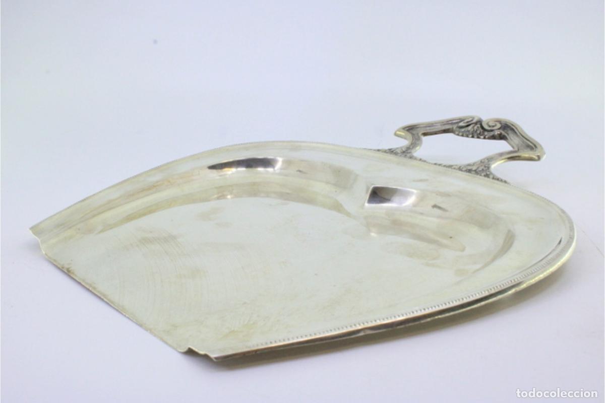 Antig&uuml;edades: Recolector de migas de plata - Foto 6