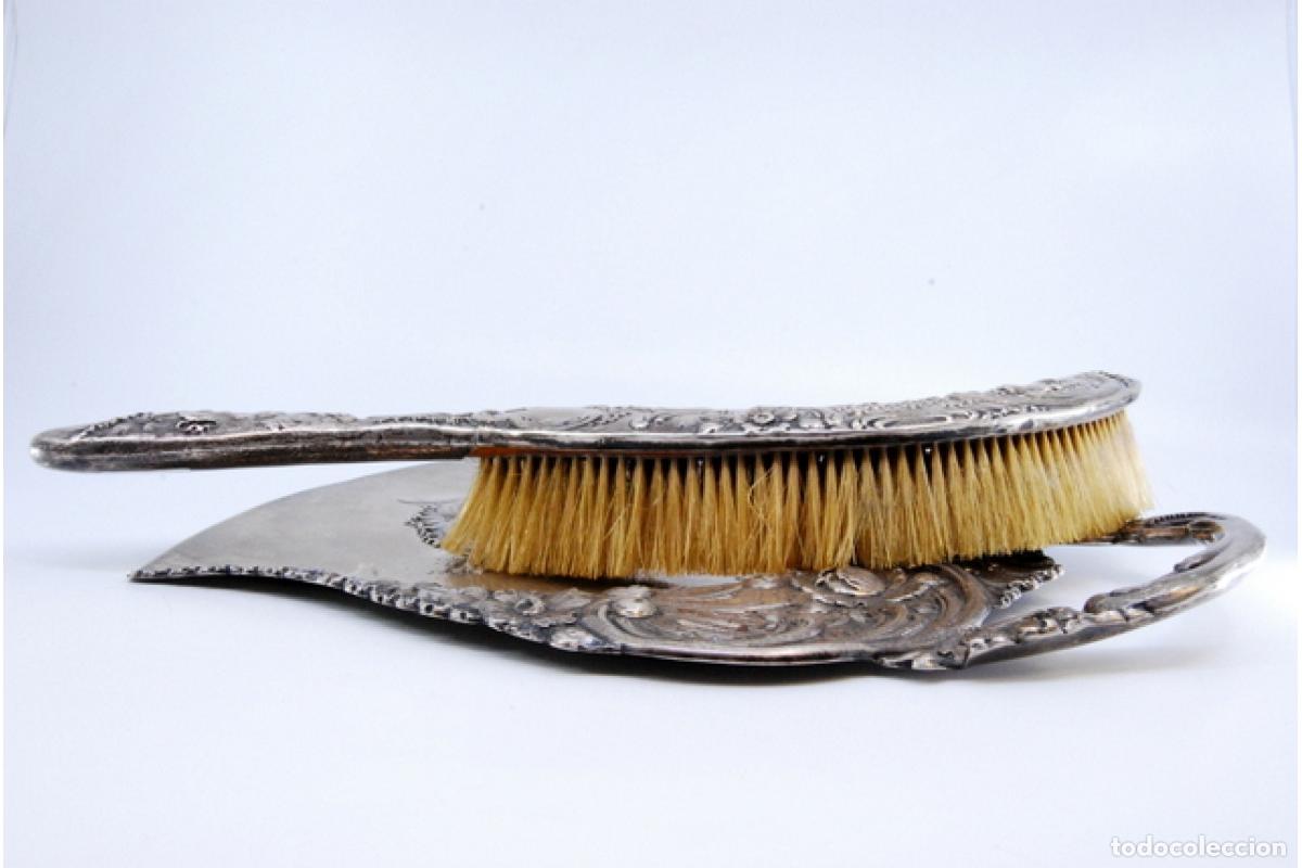 Antig&uuml;edades: Recolector de migas de plata - Foto 9
