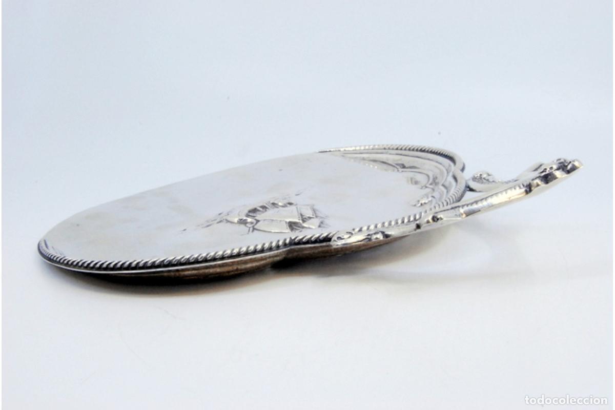 Antig&uuml;edades: Recolector de migas de plata - Foto 4