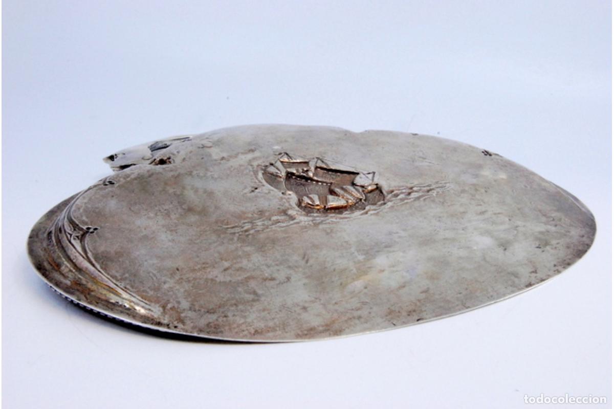 Antig&uuml;edades: Recolector de migas de plata - Foto 6