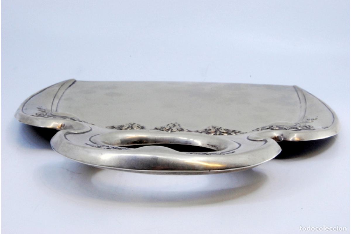 Antig&uuml;edades: Recolector de migas de plata - Foto 3