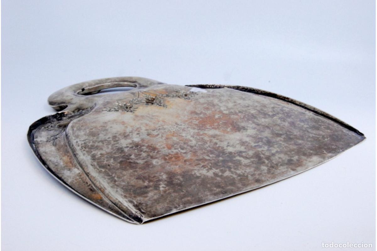 Antig&uuml;edades: Recolector de migas de plata - Foto 4