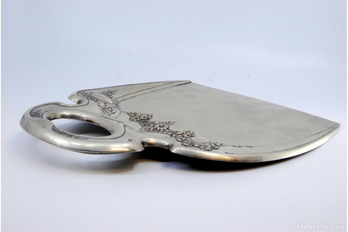 Antig&uuml;edades: Recolector de migas de plata - Foto 6