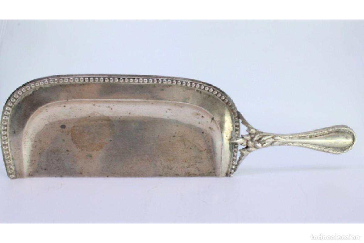 Antig&uuml;edades: Recolector de migas de plata - Foto 2