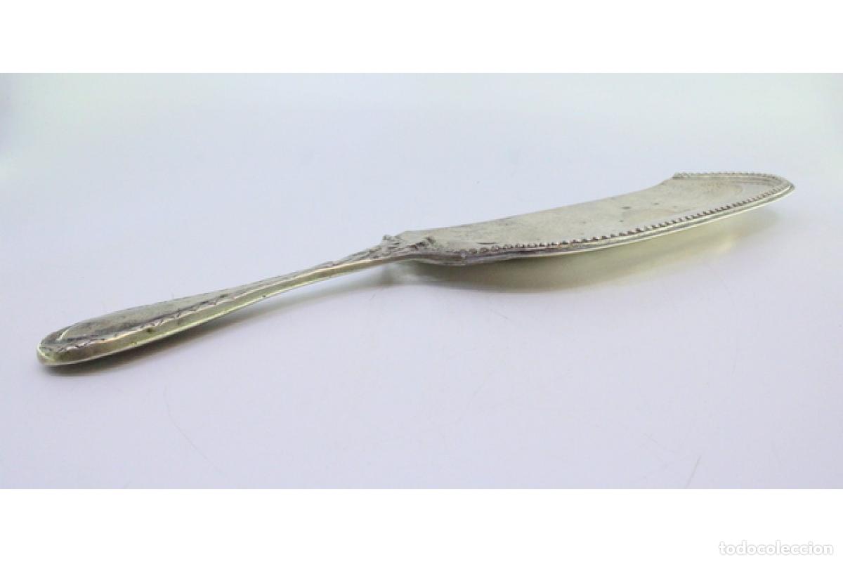 Antig&uuml;edades: Recolector de migas de plata - Foto 3