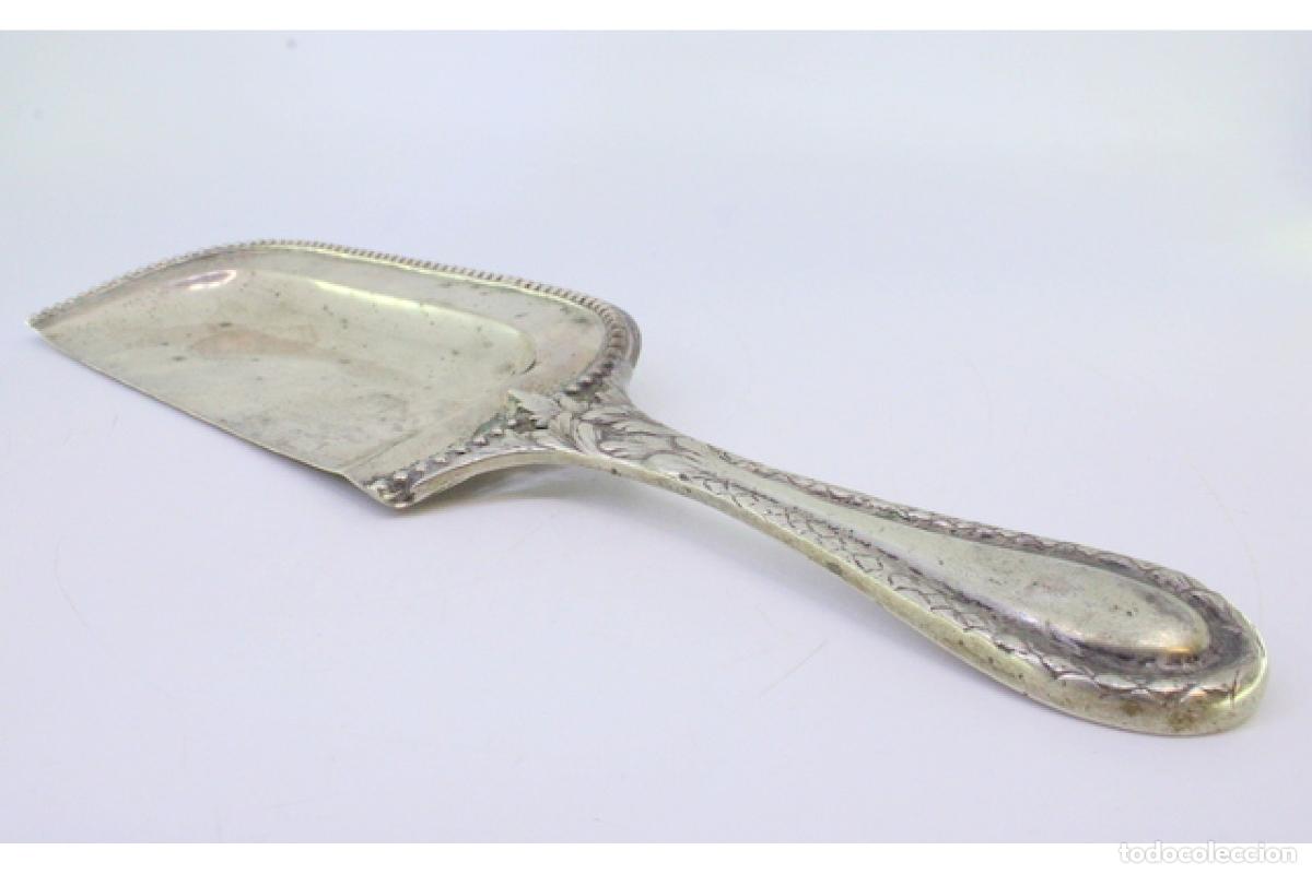 Antig&uuml;edades: Recolector de migas de plata - Foto 4