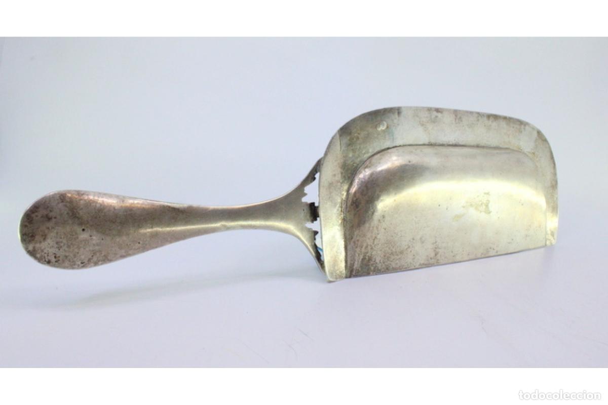 Antig&uuml;edades: Recolector de migas de plata - Foto 5