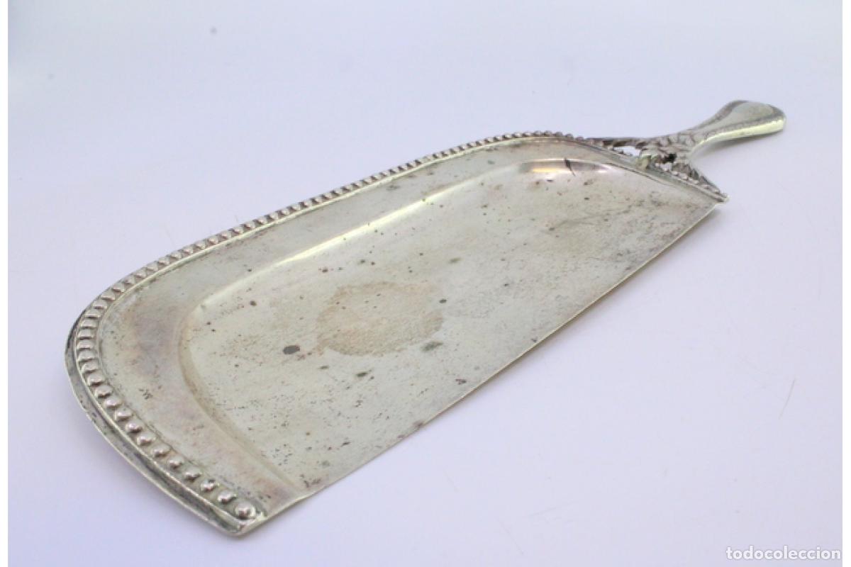 Antig&uuml;edades: Recolector de migas de plata - Foto 6
