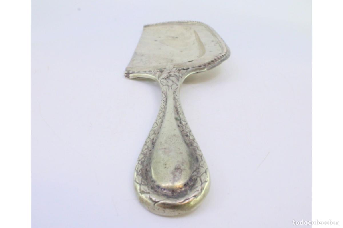 Antig&uuml;edades: Recolector de migas de plata - Foto 7