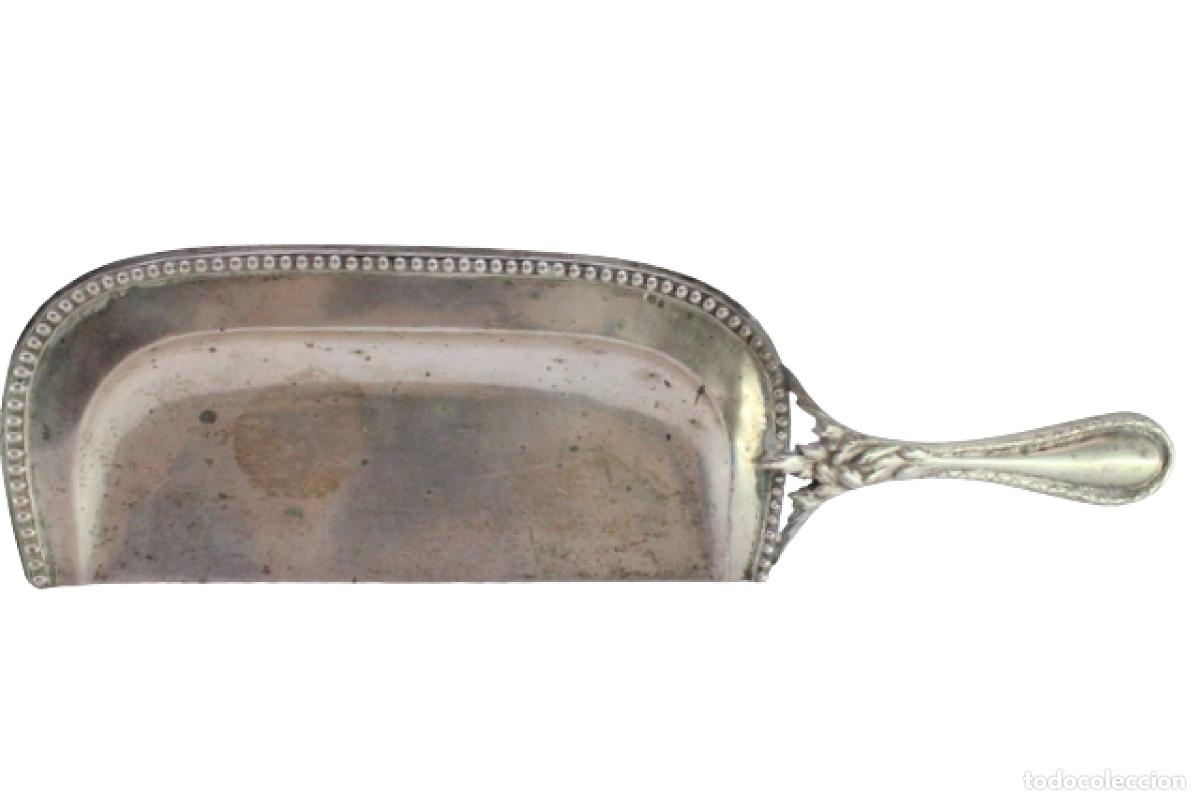 Antig&uuml;edades: Recolector de migas de plata - Foto 1