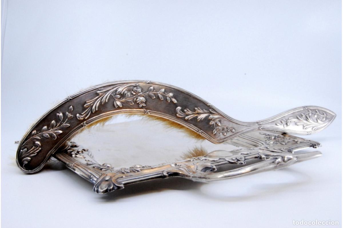 Antig&uuml;edades: Recolector de migas de plata - Foto 6