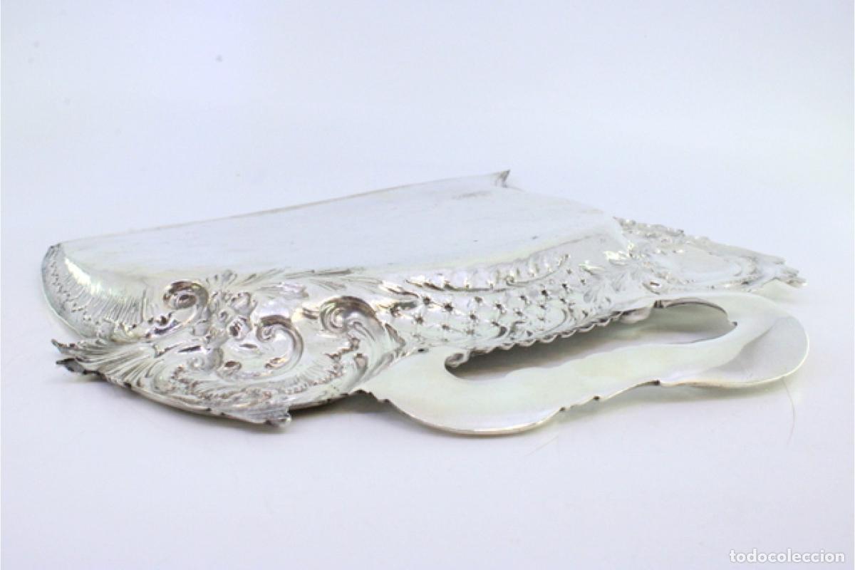Antig&uuml;edades: Recolector de migas de plata - Foto 8