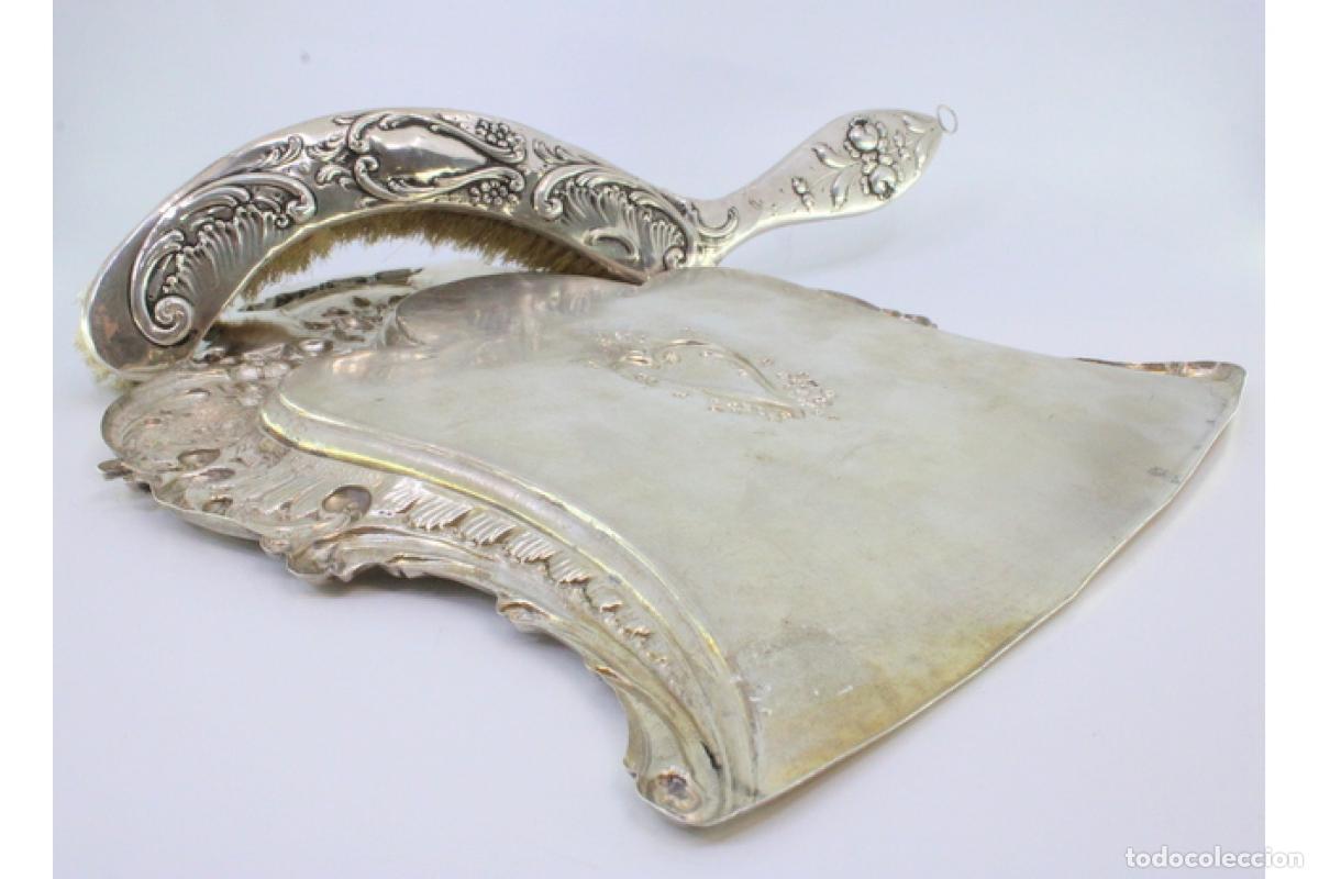 Antig&uuml;edades: Recolector de migas de plata - Foto 2