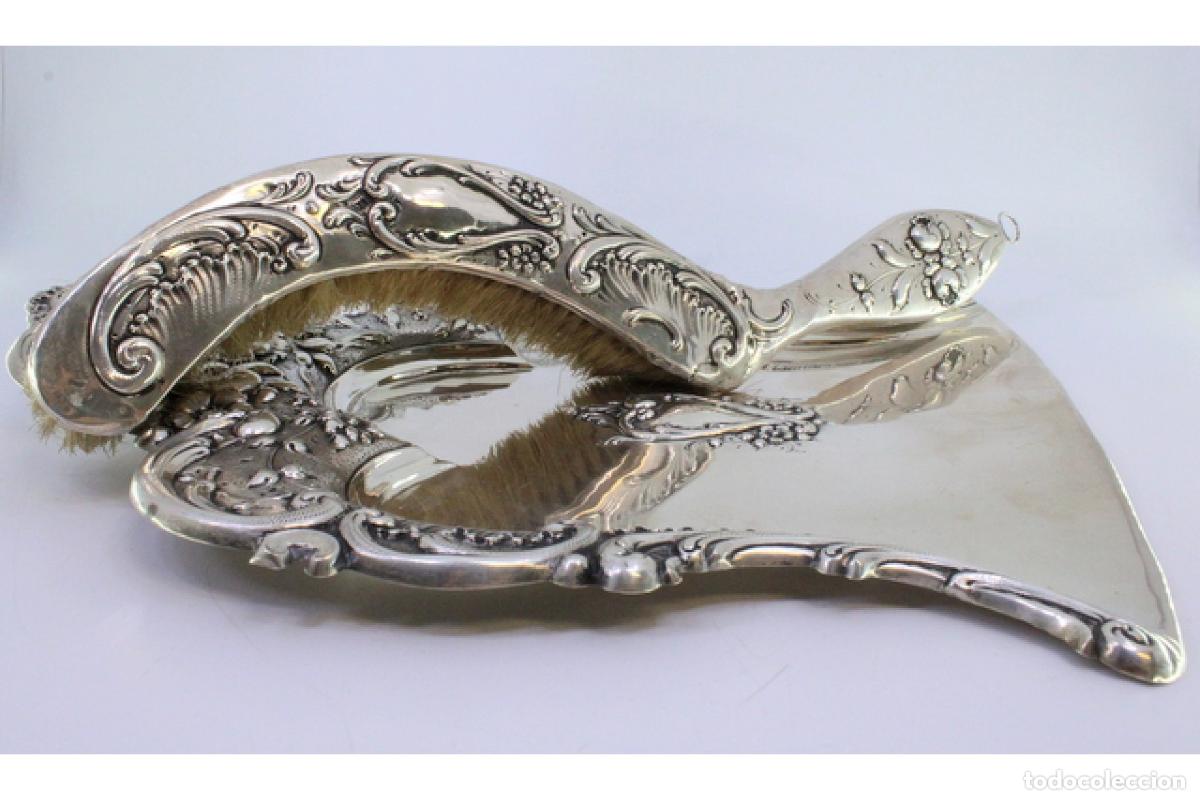 Antig&uuml;edades: Recolector de migas de plata - Foto 7